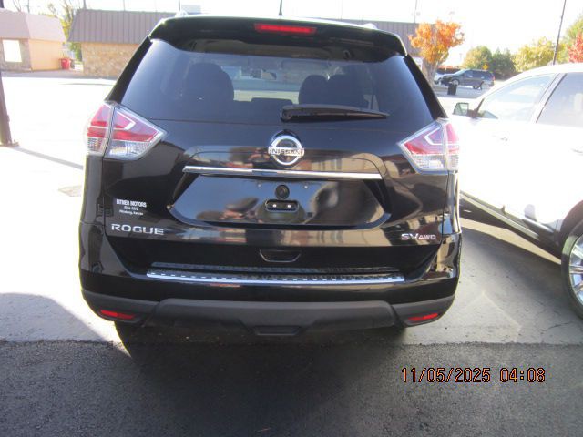 2015 Nissan Rogue Image 5