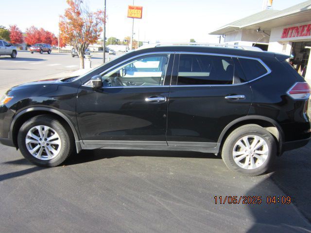 2015 Nissan Rogue Image 7