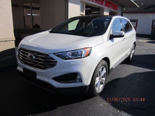 Image for 2020 Ford Edge SEL ID: 6965882