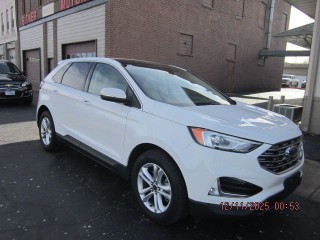 Image for 2020 Ford Edge SEL ID: 6965882