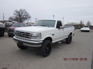 Image for 1992 Ford F-150  ID: 6989333