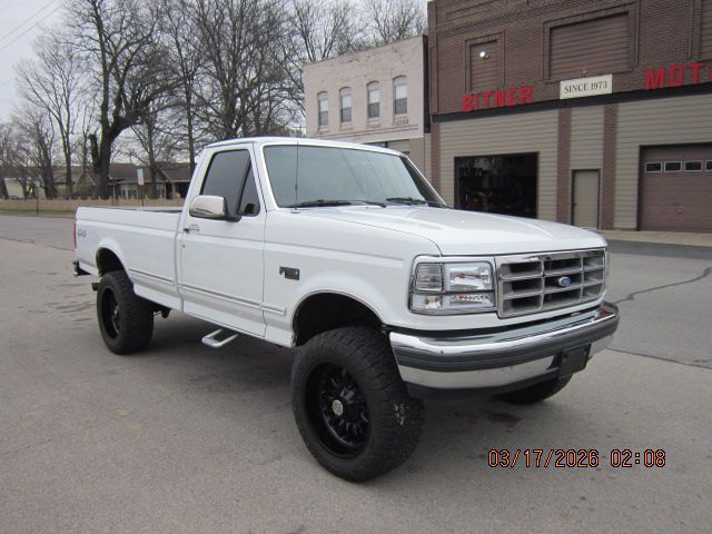 1992 Ford F-150 Image 3