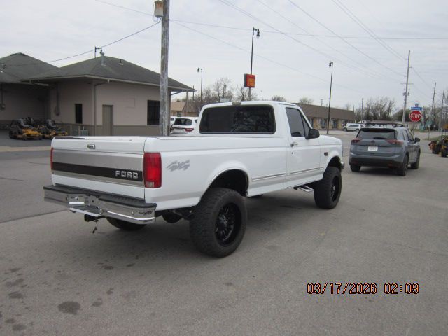 1992 Ford F-150 Image 5