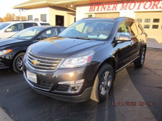 Image for 2017 Chevrolet Traverse LT ID: 6989963