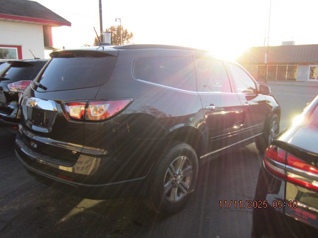 2017 Chevrolet Traverse Image 4
