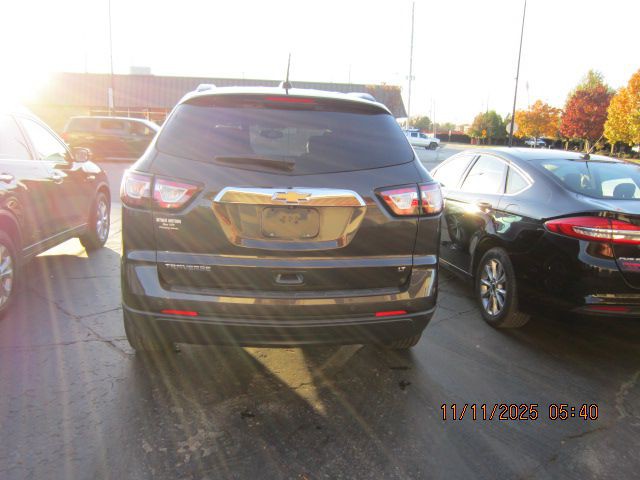 2017 Chevrolet Traverse Image 5