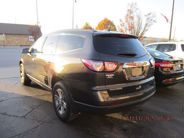 2017 Chevrolet Traverse Image 6
