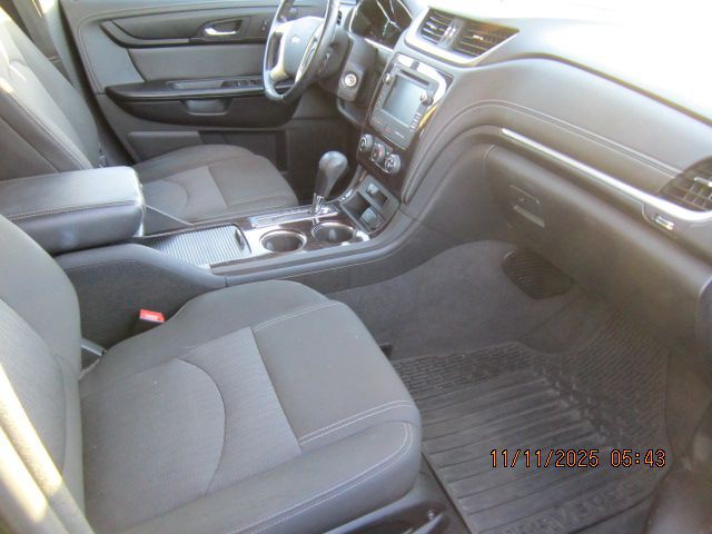 2017 Chevrolet Traverse Image 19