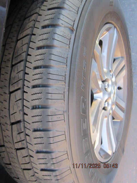 2017 Chevrolet Traverse Image 20