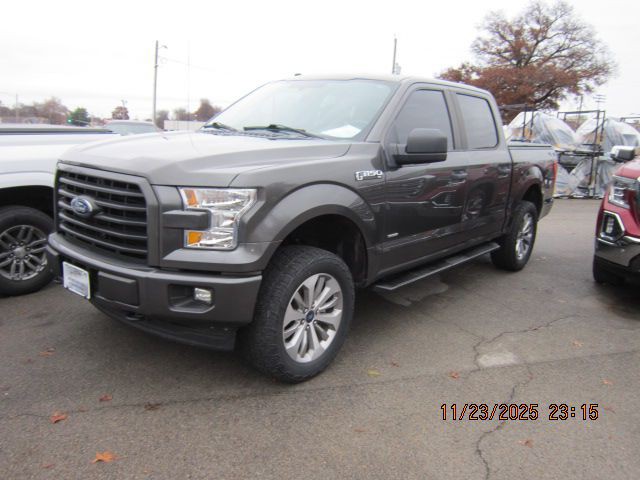 2017 Ford F-150 Image 1