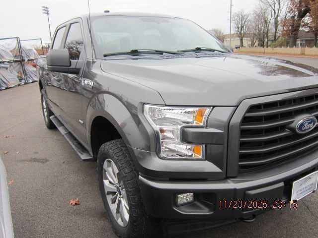 2017 Ford F-150 Image 3