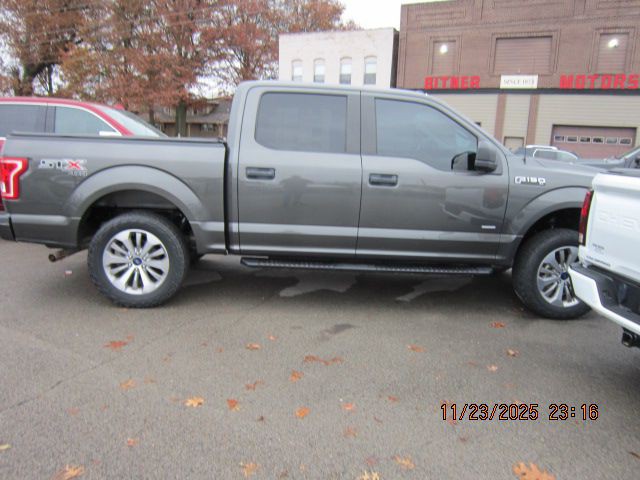 2017 Ford F-150 Image 4