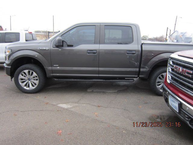 2017 Ford F-150 Image 8