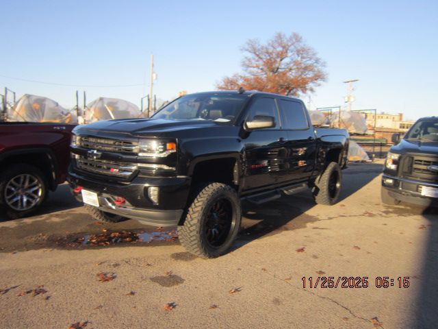 2018 Chevrolet Silverado 1500 Image 1