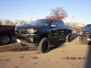 Image for 2018 Chevrolet Silverado 1500 LTZ ID: 7012887
