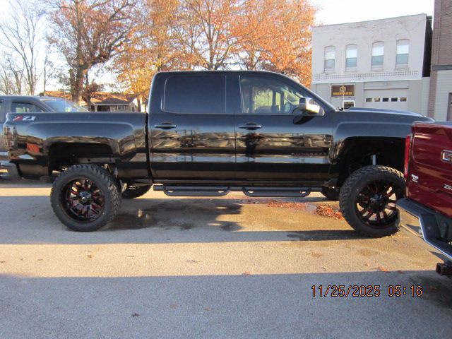 2018 Chevrolet Silverado 1500 Image 4