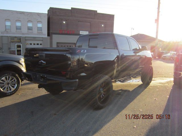 2018 Chevrolet Silverado 1500 Image 5