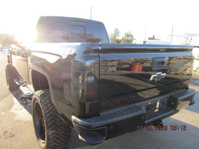 2018 Chevrolet Silverado 1500 Image 7