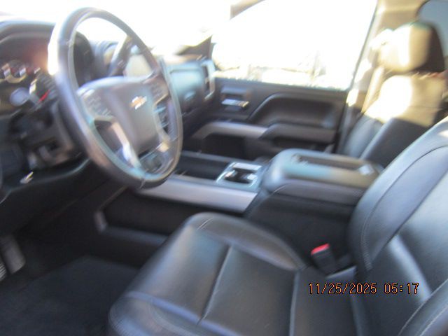 2018 Chevrolet Silverado 1500 Image 10