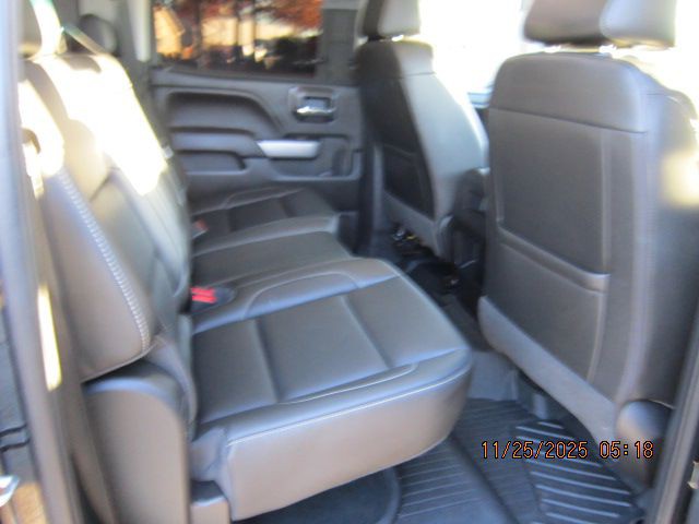 2018 Chevrolet Silverado 1500 Image 16