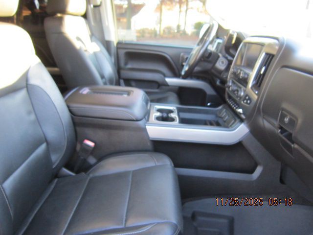 2018 Chevrolet Silverado 1500 Image 18
