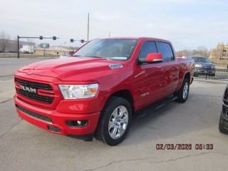 Image for 2020 RAM 1500 Big Horn/lone S ID: 7044743