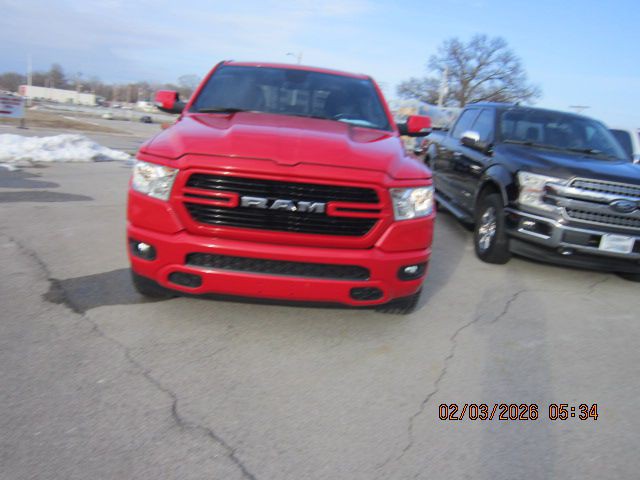 2020 RAM 1500 Image 2