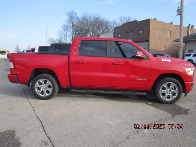 2020 RAM 1500 Image 4