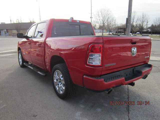 2020 RAM 1500 Image 7