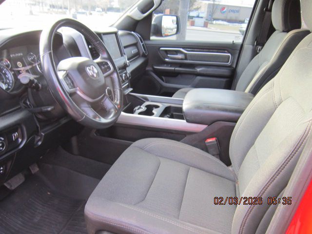 2020 RAM 1500 Image 9