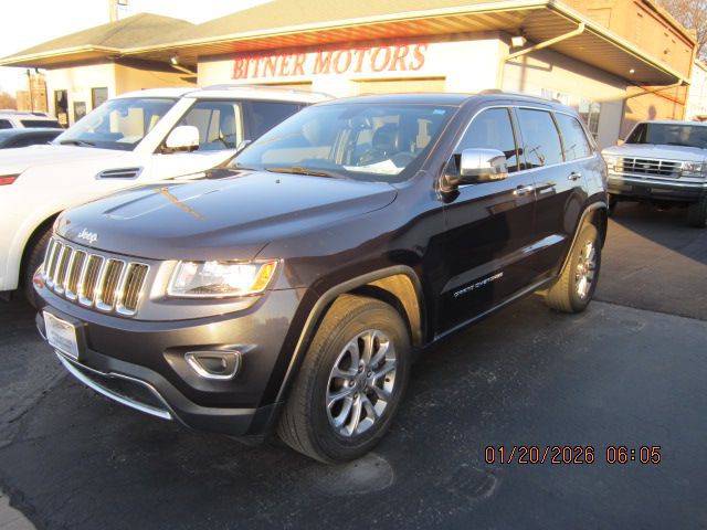 2014 Jeep Grand Cherokee Image 1