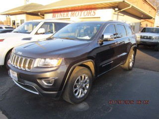 Image for 2014 Jeep Grand Cherokee Limited ID: 7088558