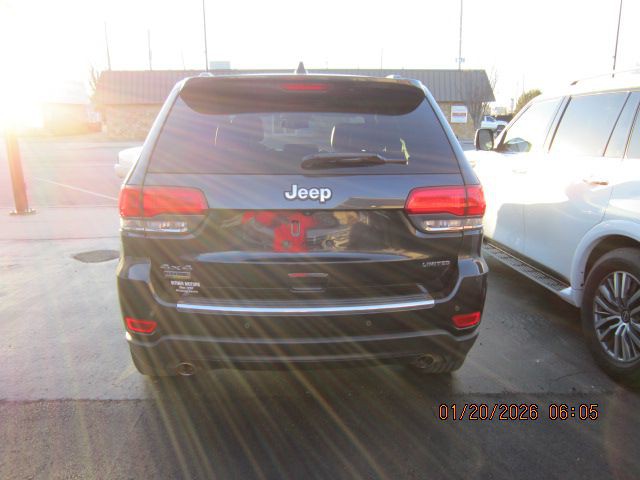 2014 Jeep Grand Cherokee Image 4