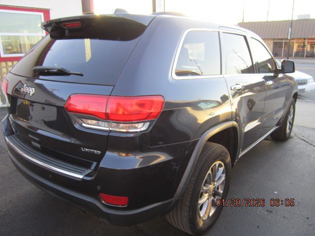 2014 Jeep Grand Cherokee Image 5