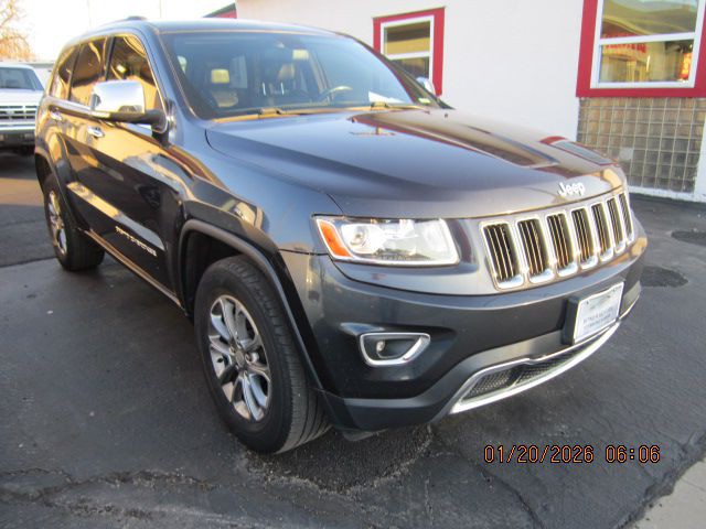 2014 Jeep Grand Cherokee Image 6