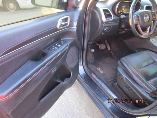 2014 Jeep Grand Cherokee Image 7