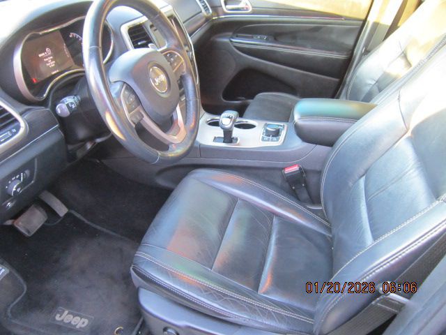 2014 Jeep Grand Cherokee Image 8