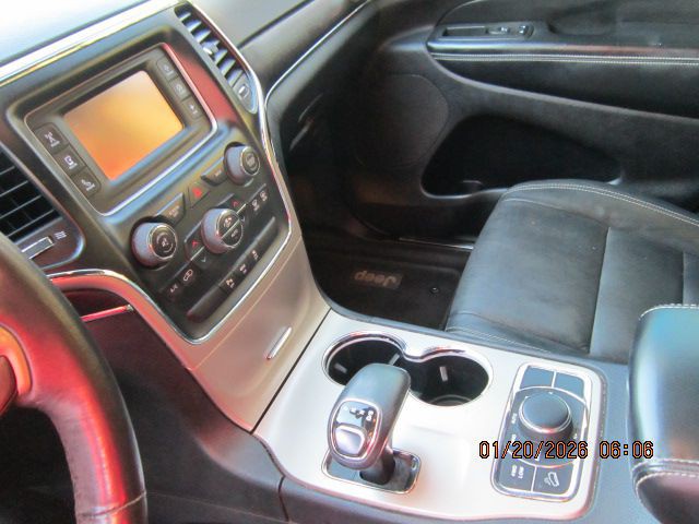 2014 Jeep Grand Cherokee Image 9