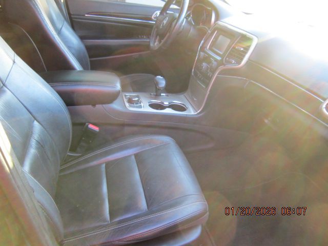 2014 Jeep Grand Cherokee Image 13