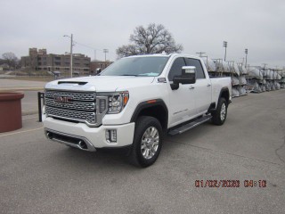 Image for 2022 GMC Sierra 2500 DENALI ID: 7100414