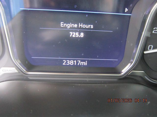 2022 GMC Sierra Image 17