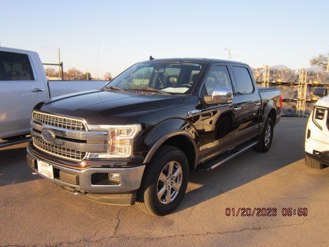 2018 Ford F-150 Image 1