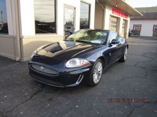 Image for 2010 Jaguar XK-Series Portfolio ID: 7169400