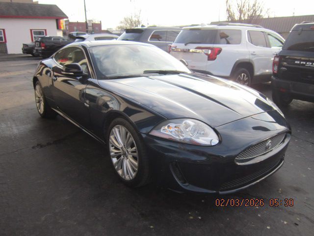 2010 Jaguar XK-Series Image 3