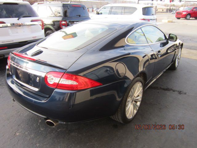 2010 Jaguar XK-Series Image 4