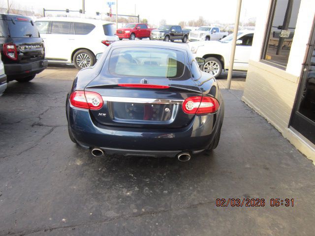 2010 Jaguar XK-Series Image 5