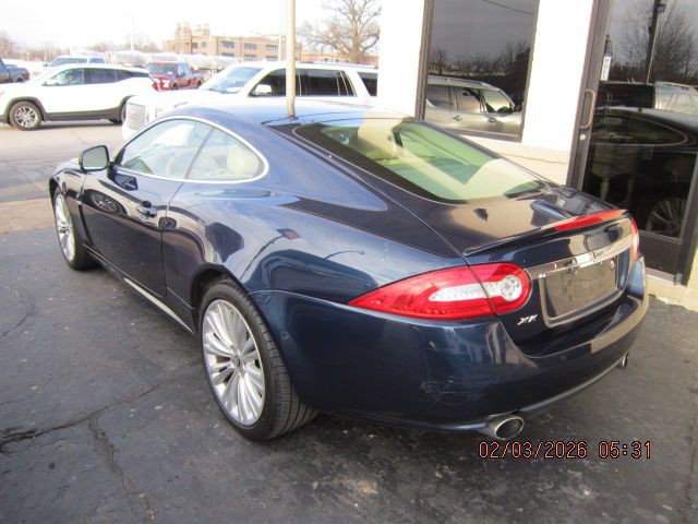 2010 Jaguar XK-Series Image 6