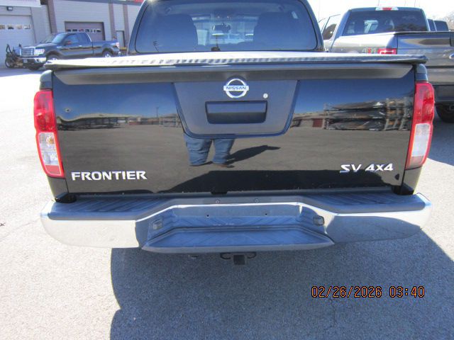 2013 Nissan Frontier Image 3