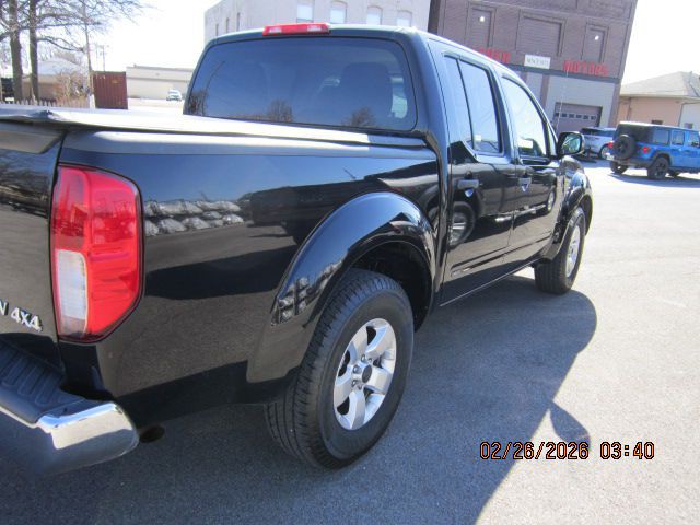 2013 Nissan Frontier Image 4