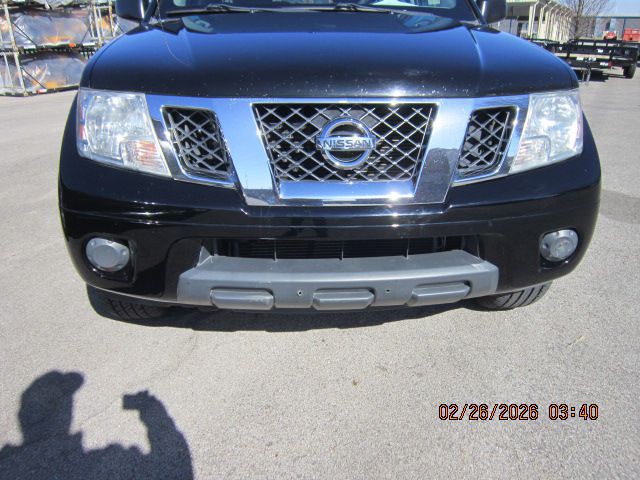 2013 Nissan Frontier Image 6